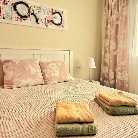 Cozy Apartment With Sea View Torrevieja Kültér fotó